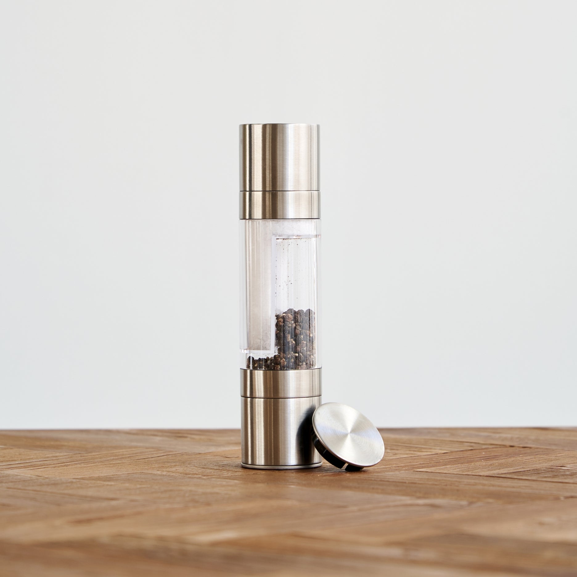 Master III Doppelmühle